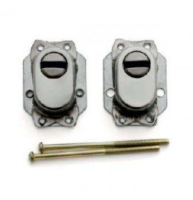 Броненакладка сплошной ручки, комплект