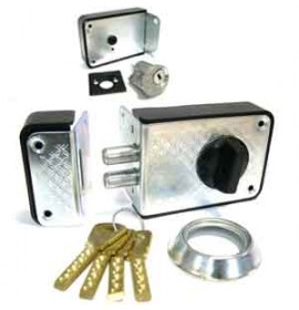 Замок накладной ЗН 1-5 г.Пенза