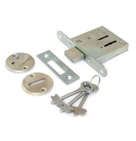 Замок врезной ЗВ 8-4 "Зенит"