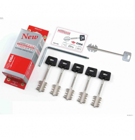 Комплект ключей06.520.61.1 "New Cambio" 5 кл.00162