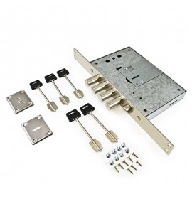 СЕНАТ Замок врезной ЗВССМТ-15 5кл. (МОТ 52) 596