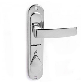 Ручка HP-42.0101 -S-C-CR-L (Р 001 CR) хром лев