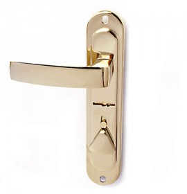 Ручка HP-42.0101 -S-C-G-L (Р 001 G) зол лев (18)