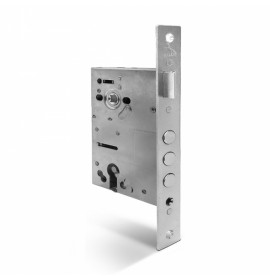 Корпус замка "LEKSA" 811 (85-60) CP