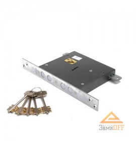 МЕТТЭМ Замок врезной ЗВСП-2Т-1 L10 8.141.1.0