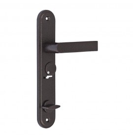 МЕТТЭМ Ручка к ЗВСП ЗЩД-Х HP 0601 медь левая