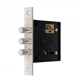 МЕТТЭМ Замок врезной ЗВ 8-02 (ЗВ 8 802 0 0) б/о 5кл.