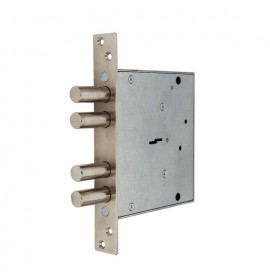 МЕТТЭМ Замок врезной ЗВ 8.165.0.0 длинный ключ