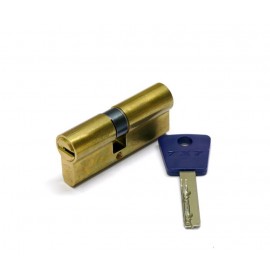 Цилиндр (7х7) L 71 Ш d30 (38х33) к\к латунь