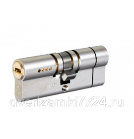 Цилиндр INTEGRATOR L 71 Ш (33х38) к/к никель