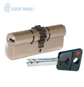 Цилиндр INTEGRATOR L 71 Ш (33х38) к/к латунь