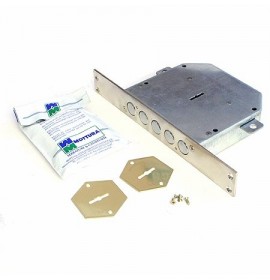 Замок врезной 50.798-D Mottura (правый)