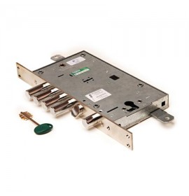 Замок врезной 54.797-D Mottura (правый)