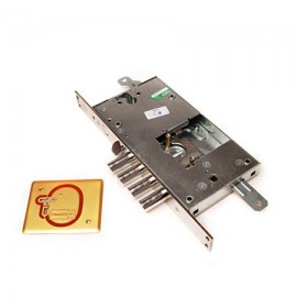 Замок врезной 54.К787-D Mottura (правый)