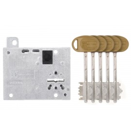 Секретная часть 91.057-D Mottura (пр.) для  52 N