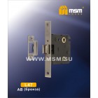 Внутренний механизм L47 AB (бронза) MSM