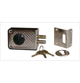 Замок накладной ЗН 1-1 г.Пенза