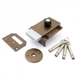 Замок накладной "Титан 2"