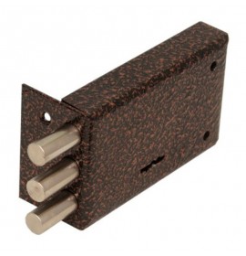 Замок накладной ЗНС-5 "Соболь" 5кл. 136