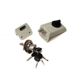 Замок накладной ЗНД-1А г.Рязань (88400)