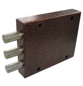 Замок гаражный ЗГС-М1 (г. Москва)