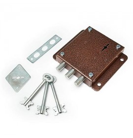 Замок Гюрал ЗГС 95 г.Батайск левый