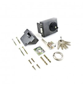 АЛЛЮР Замок накладной ЗН 2A