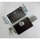 СЕНАТ Замок гаражный ЗНЦ-10-8 3кл. (ЗГЦ-02)