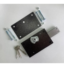 СЕНАТ Замок гаражный ЗНЦ-10-8 3кл. (ЗГЦ-02)