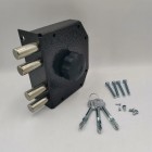 СЕНАТ замок накладной ЗНЦ-2 3кл. (ЗН-053-03)