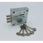 Замок сейфовый 5082 (тип САМ) 5 кл.