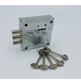Замок сейфовый 5082 (тип САМ) 5 кл.