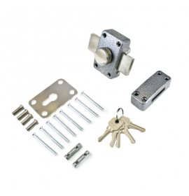 АЛЛЮР Замок накладной ЗН 6А АЛЛЮР