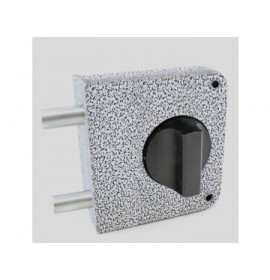 АЛЛЮР Замок накладной ЗН 1-2-3 FORT