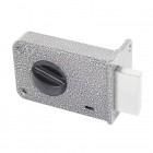 АЛЛЮР Замок накладной ЗН 1-1НТ