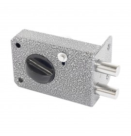 АЛЛЮР Замок накладной ЗН 1-2НТ