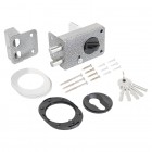 АЛЛЮР Замок накладной ЗН 1-2НТ