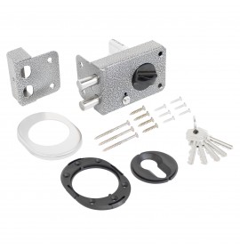 АЛЛЮР Замок накладной ЗН 1-2НТ