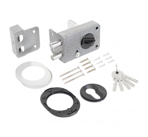 АЛЛЮР Замок накладной ЗН 1-2НТ