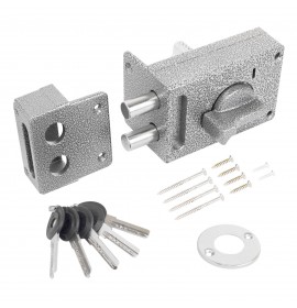 АЛЛЮР Замок накладной ЗН 1-М1