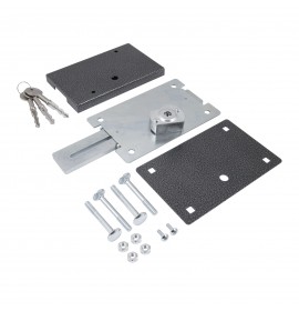 АЛЛЮР ЗНЦ крест.ключ замок накл. тяж.