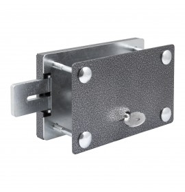 АЛЛЮР ЗНЦ крест.ключ замок накл. тяж.