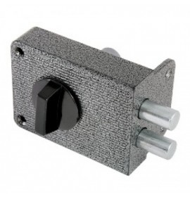 АЛЛЮР Замок накладной ЗН 1-3А 