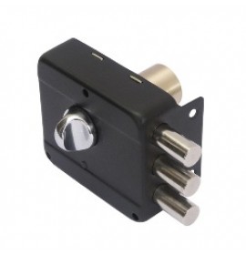 АЛЛЮР Замок накладной ЗН 1-3-1 