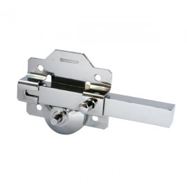 АЛЛЮР Замок накладной CS-153 LL  Т02221