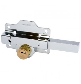 АЛЛЮР Замок накладной CS-170 LL 