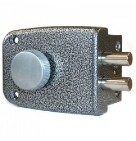 АЛЛЮР Замок накладной ЗН 1-1КЗ 