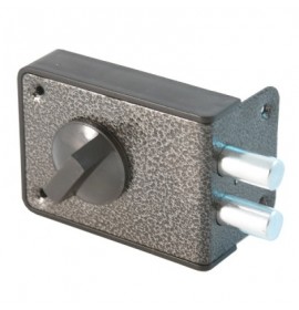 АЛЛЮР Замок накладной ЗН 1-3А-1