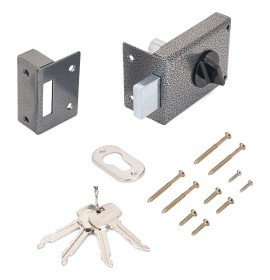 АЛЛЮР Замок накладной ЗН1-1 А  