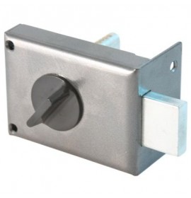 АЛЛЮР Замок накладной ЗН1-1 А  